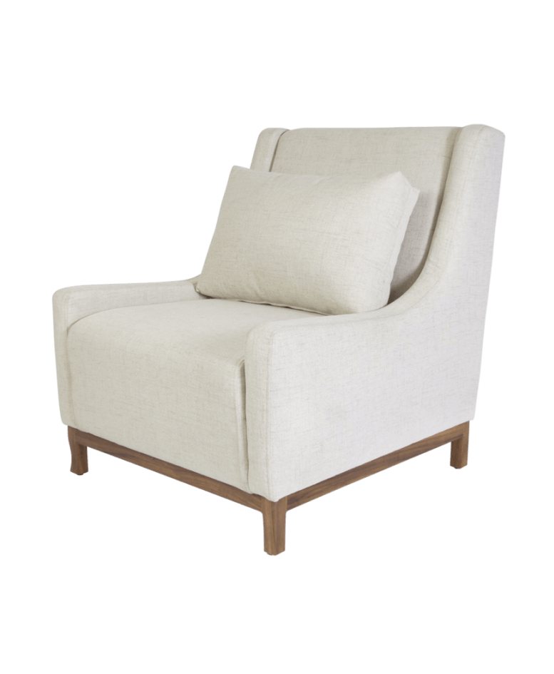 producto Sillon carmesi